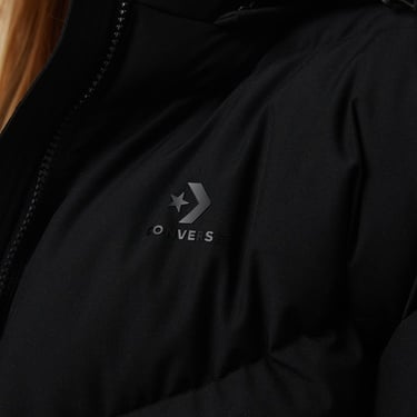  Converse Kadın Siyah Mont