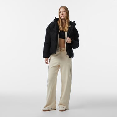  Converse Kadın Siyah Mont