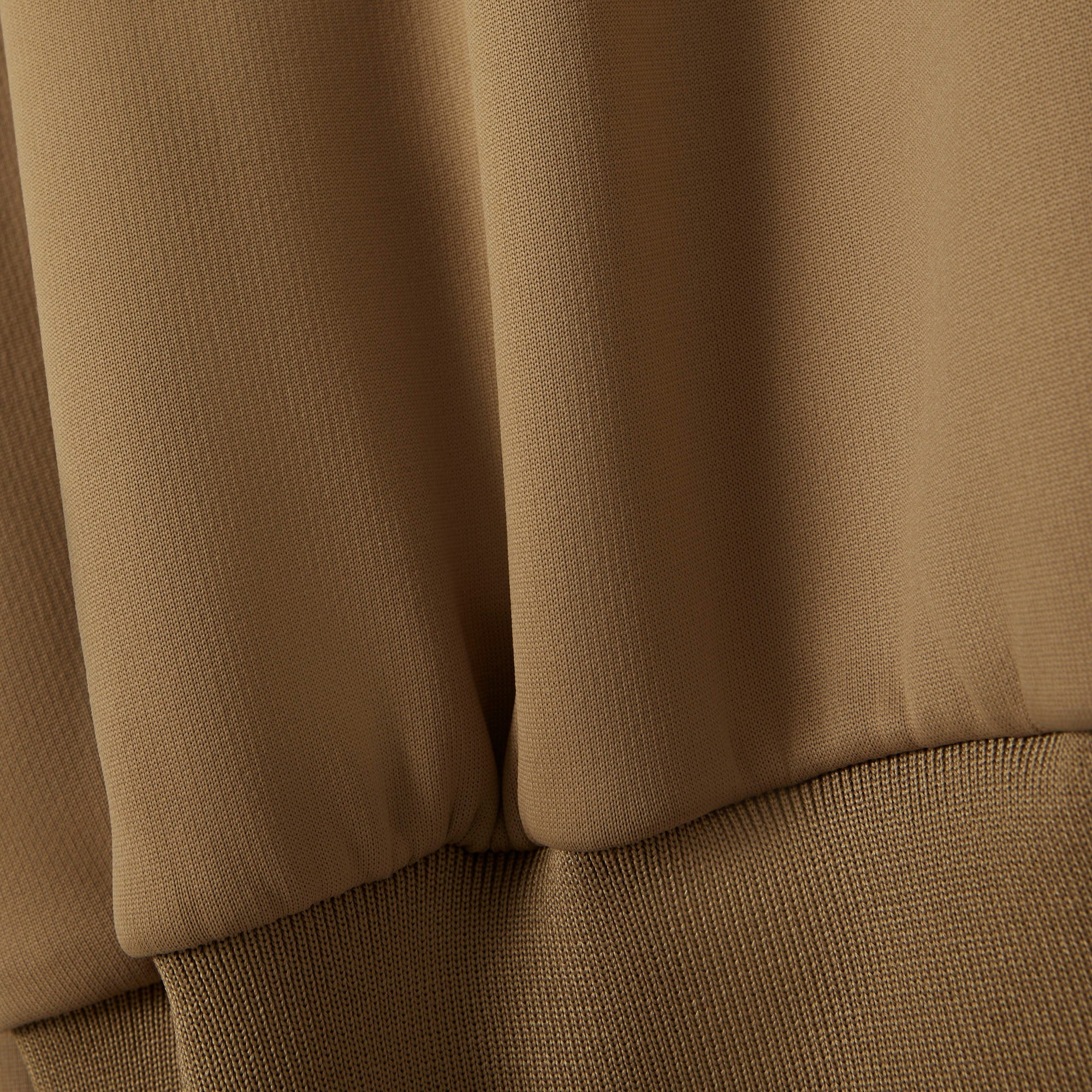 Lacoste Runway Kadın Polo Yaka Kahverengi Sweatshirt