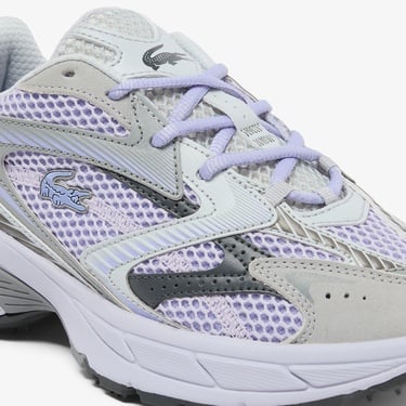  Lacoste L003 Neo Shot Kadın Mor Sneaker
