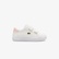 Lacoste Powercourt Çocuk Beyaz Sneaker