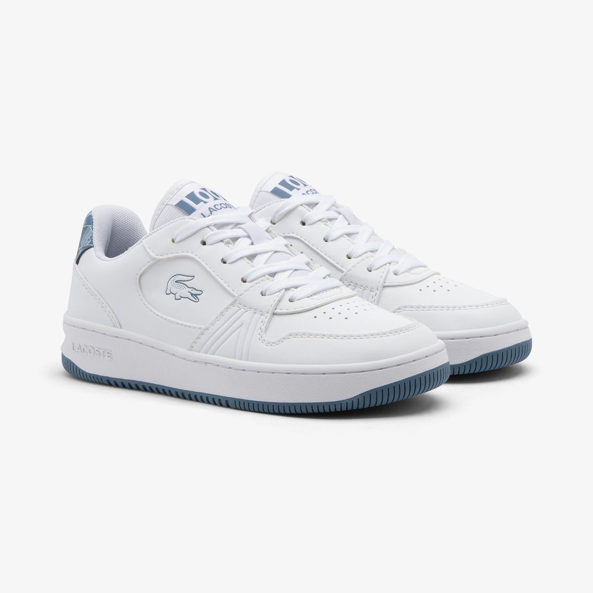 Lacoste L001 Set Çocuk Beyaz Spor Ayakkabı