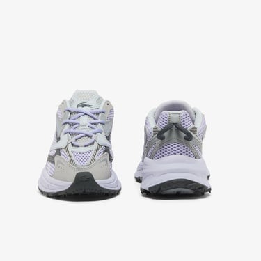  Lacoste L003 Neo Shot Kadın Mor Sneaker