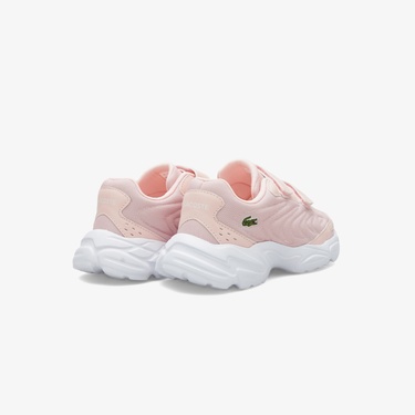  Lacoste Storm 96 2K Lite Çocuk Pembe Sneaker