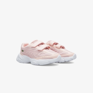  Lacoste Storm 96 2K Lite Çocuk Pembe Sneaker