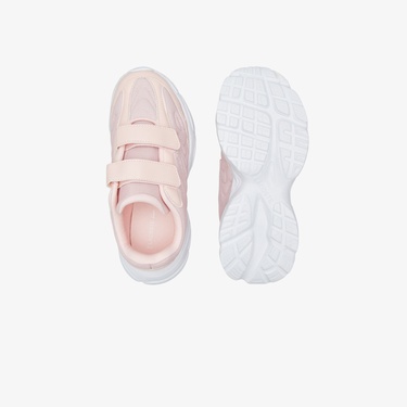  Lacoste Storm 96 2K Lite Çocuk Pembe Sneaker