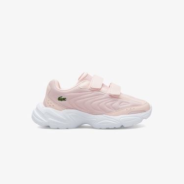  Lacoste Storm 96 2K Lite Çocuk Pembe Sneaker