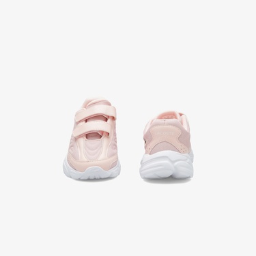  Lacoste Storm 96 2K Lite Çocuk Pembe Sneaker