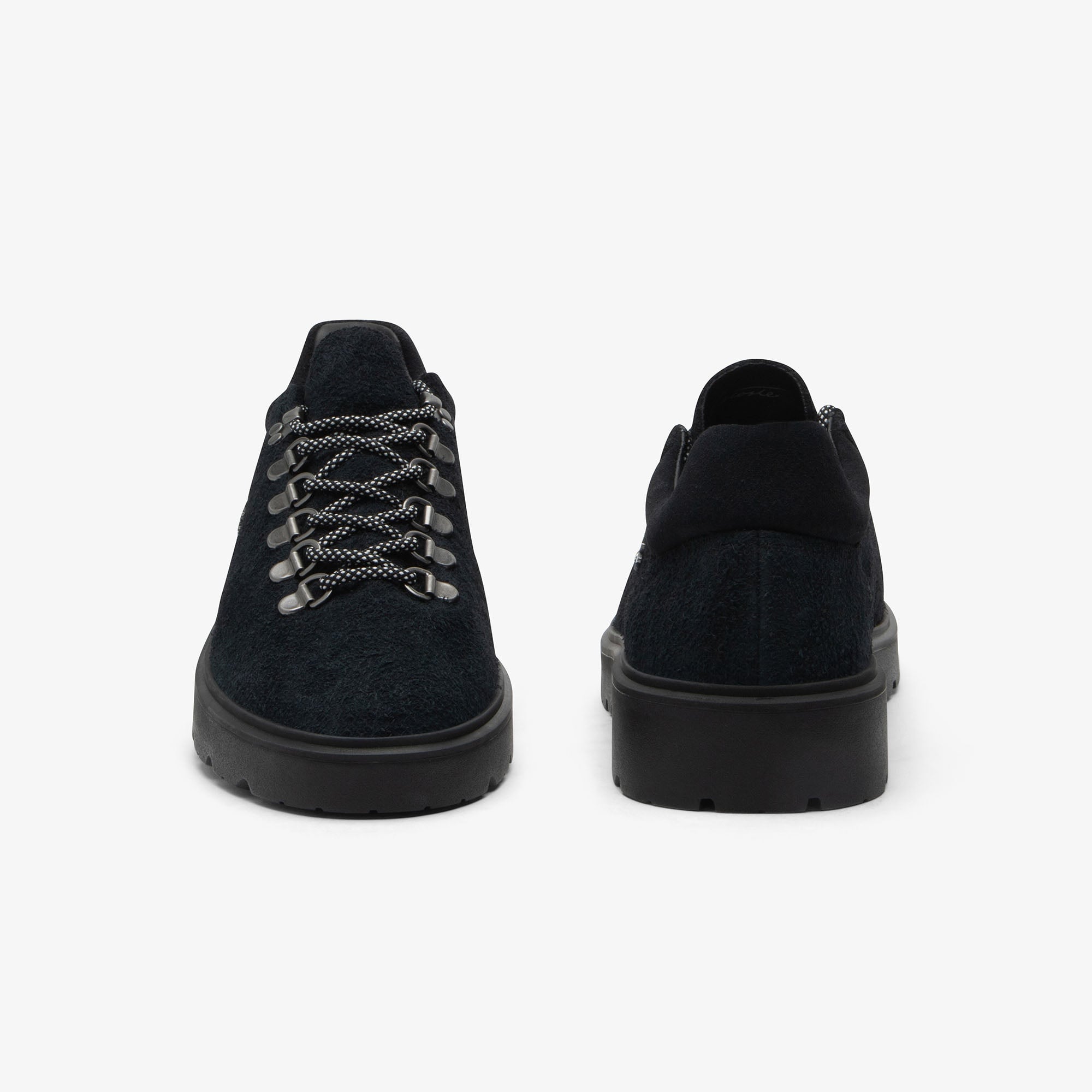 Lacoste Baseshot Winter Erkek Siyah Sneaker