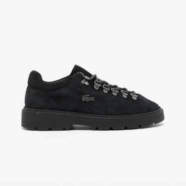  Lacoste Baseshot Winter Kadın Siyah Sneaker