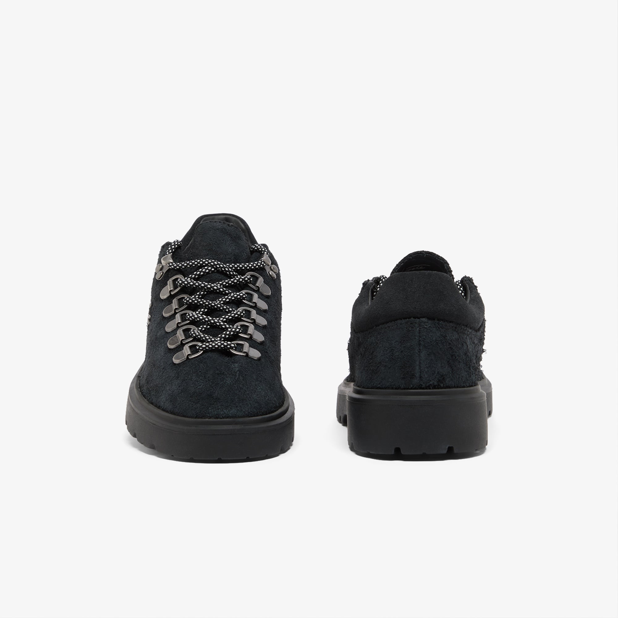 Lacoste Baseshot Winter Kadın Siyah Sneaker
