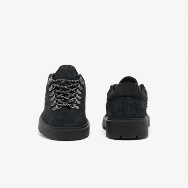  Lacoste Baseshot Winter Kadın Siyah Sneaker