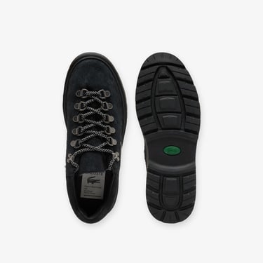  Lacoste Baseshot Winter Kadın Siyah Sneaker