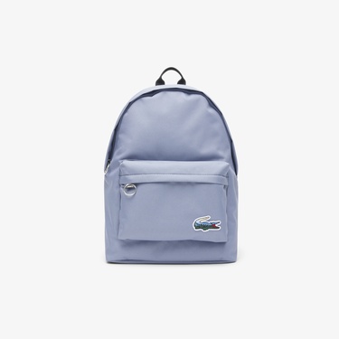  Lacoste Holiday Erkek Mavi Sırt Çantası