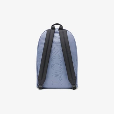  Lacoste Holiday Erkek Mavi Sırt Çantası