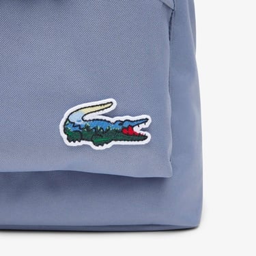  Lacoste Holiday Erkek Mavi Sırt Çantası