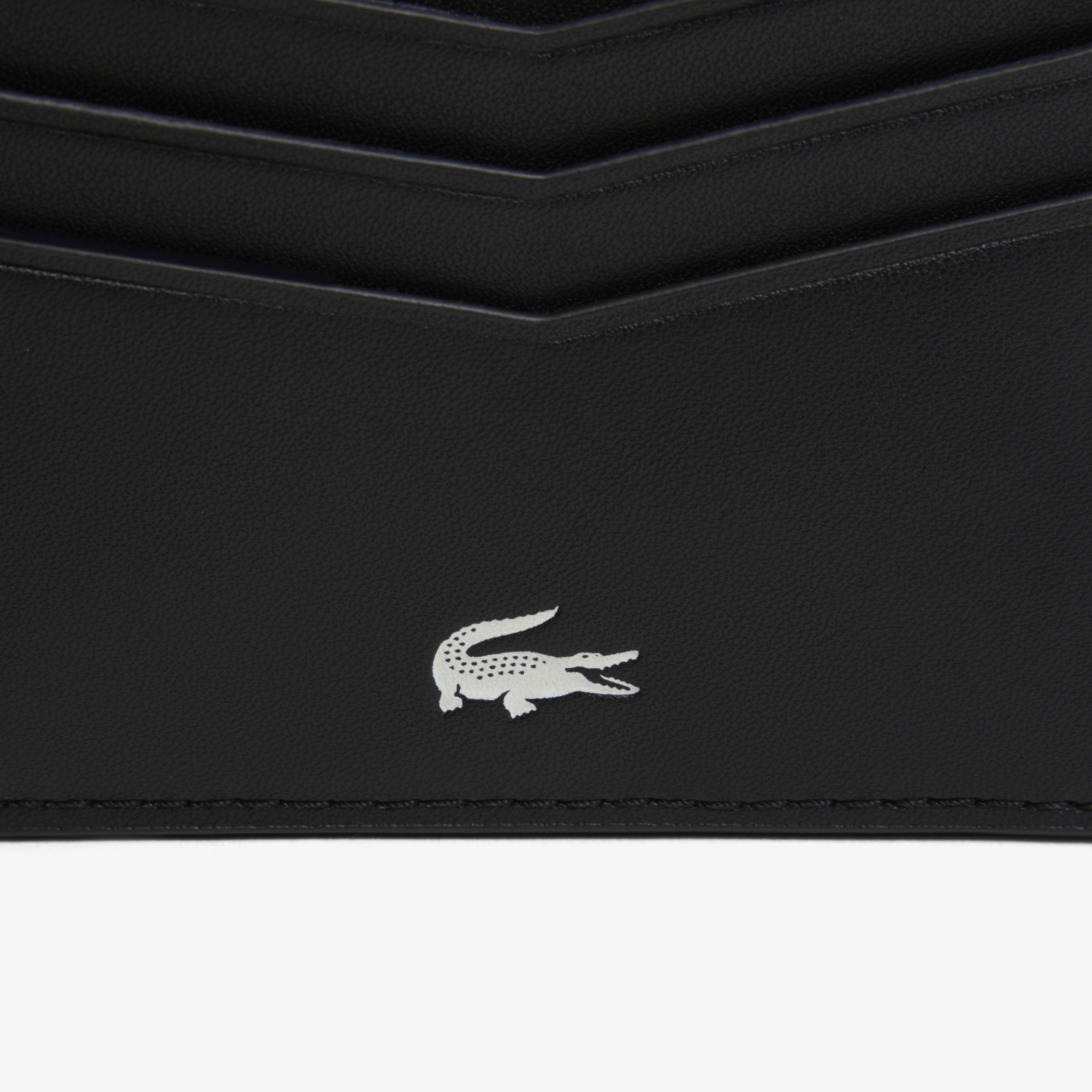 Lacoste Erkek Siyah Cüzdan