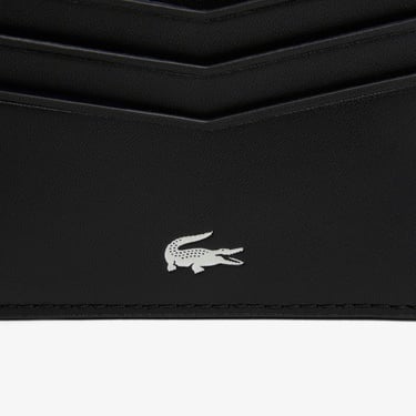  Lacoste Erkek Siyah Cüzdan