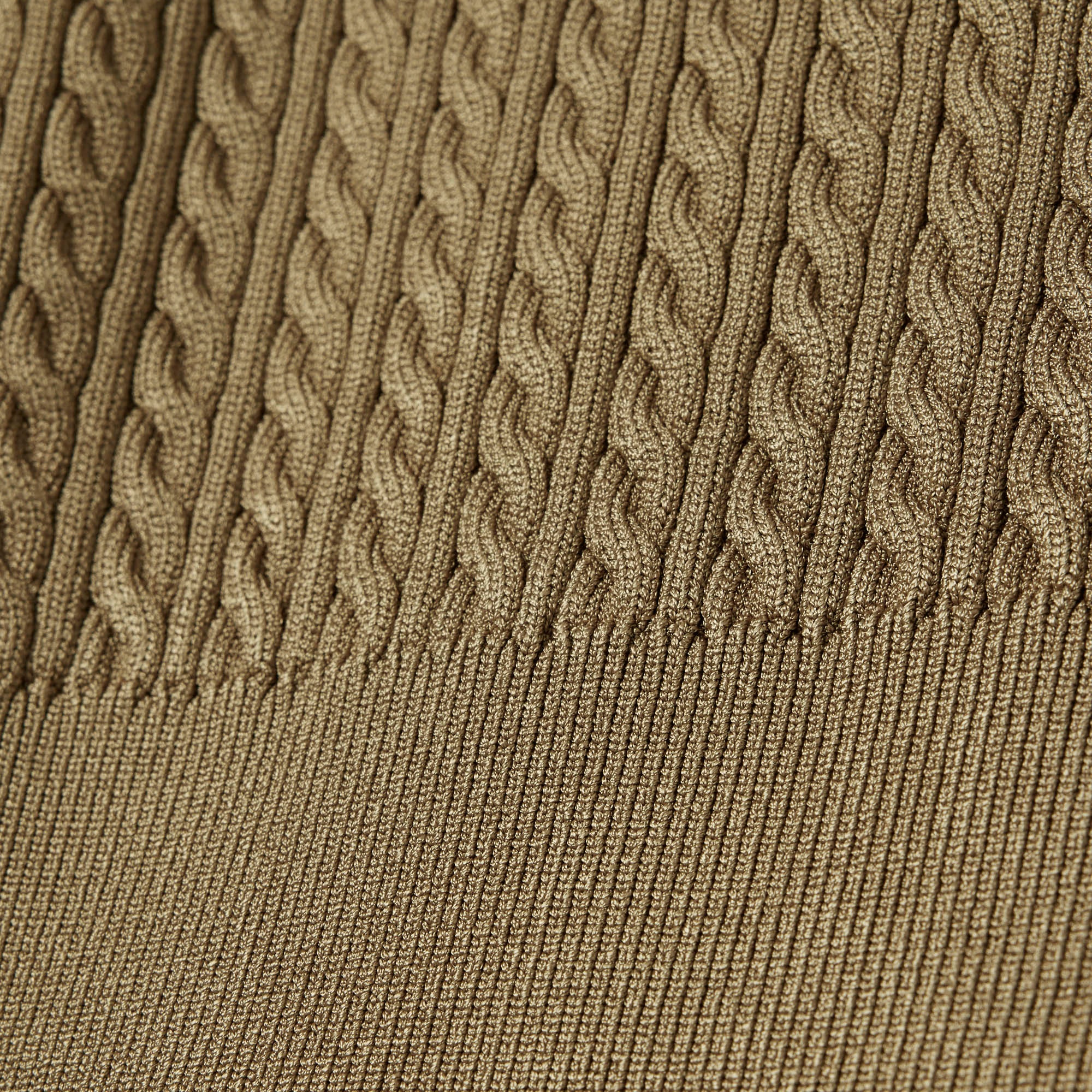 Lacoste Runway Kadın Kısa Kollu Polo Yaka Kahverengi Triko