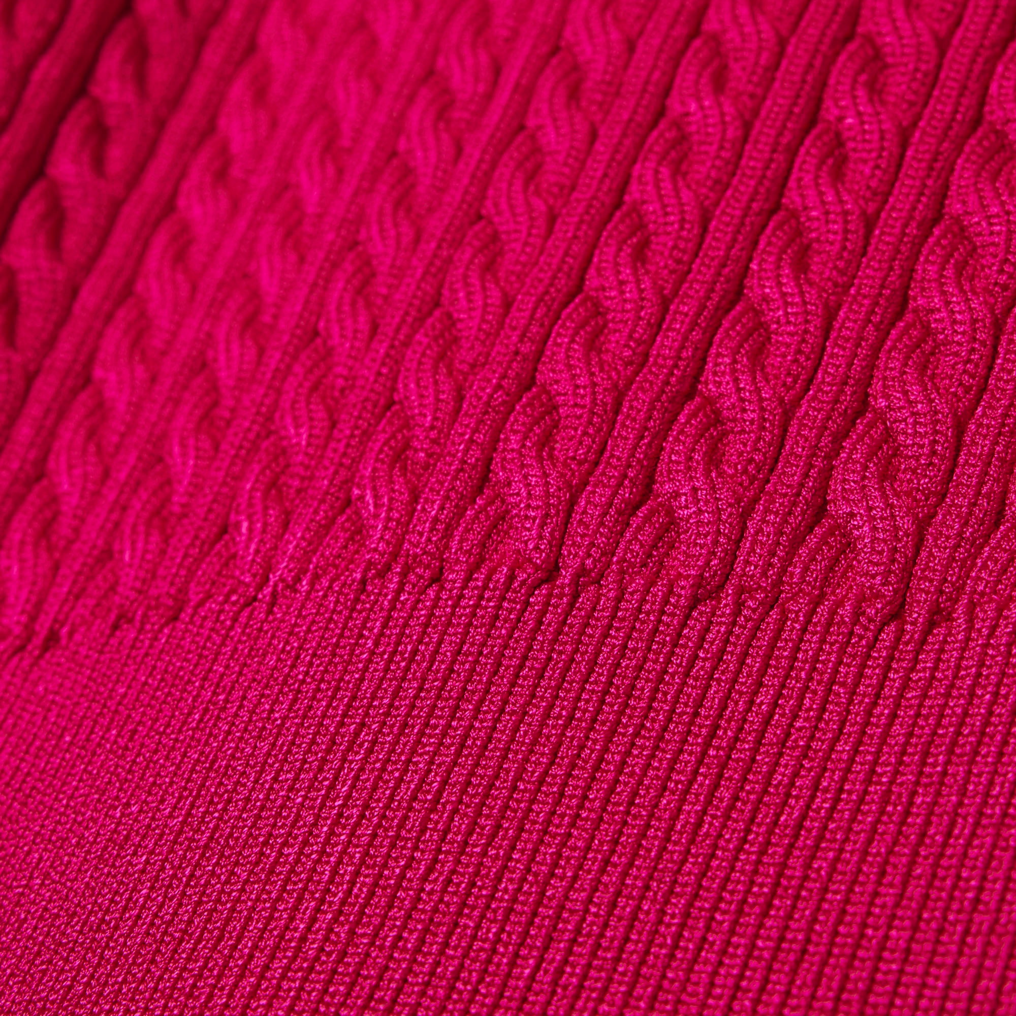 Lacoste Runway Kadın Kısa Kollu Polo Yaka Pembe Triko