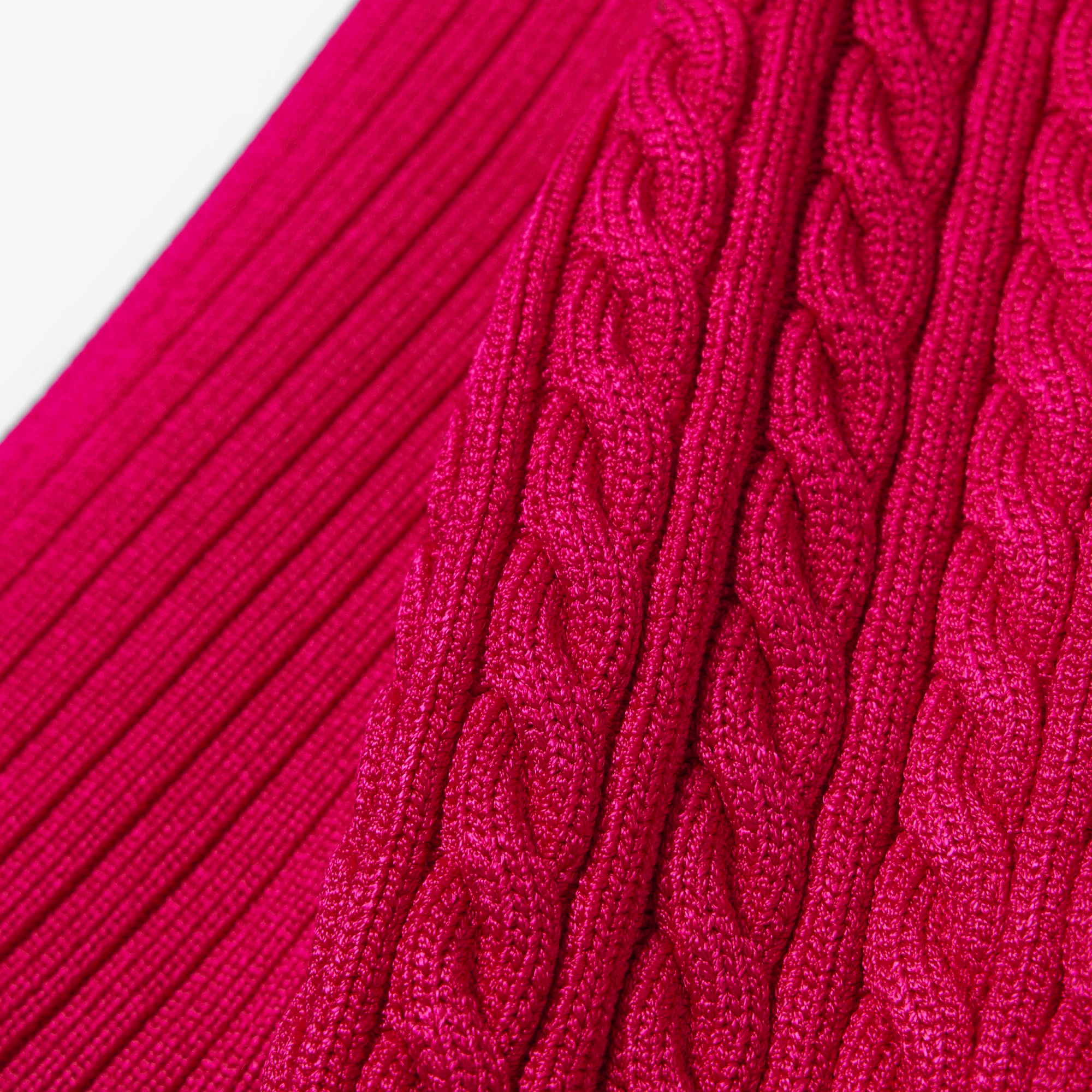 Lacoste Runway Kadın Kısa Kollu Polo Yaka Pembe Triko
