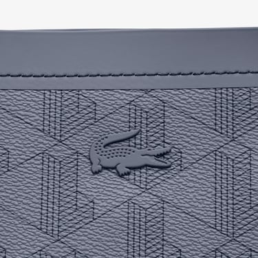  Lacoste Zely Kadın Monogram Lacivert Omuz Çantası