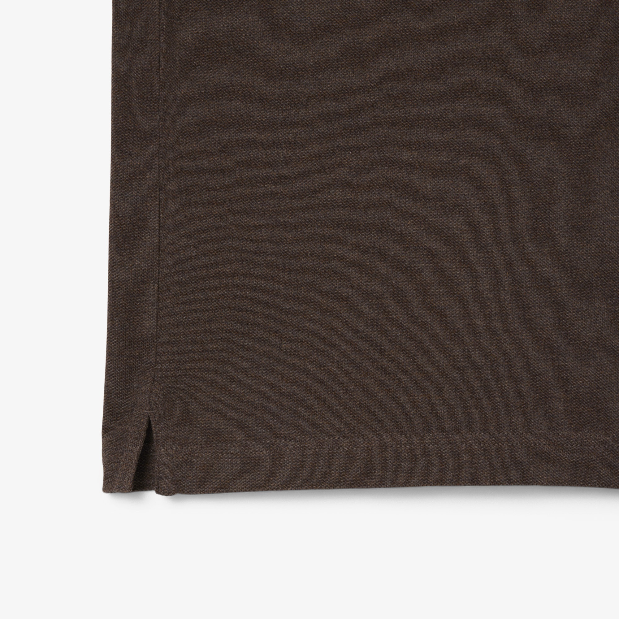 Lacoste L.12.12 Erkek Slim Fit Kahverengi Polo