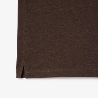  Lacoste L.12.12 Erkek Slim Fit Kahverengi Polo