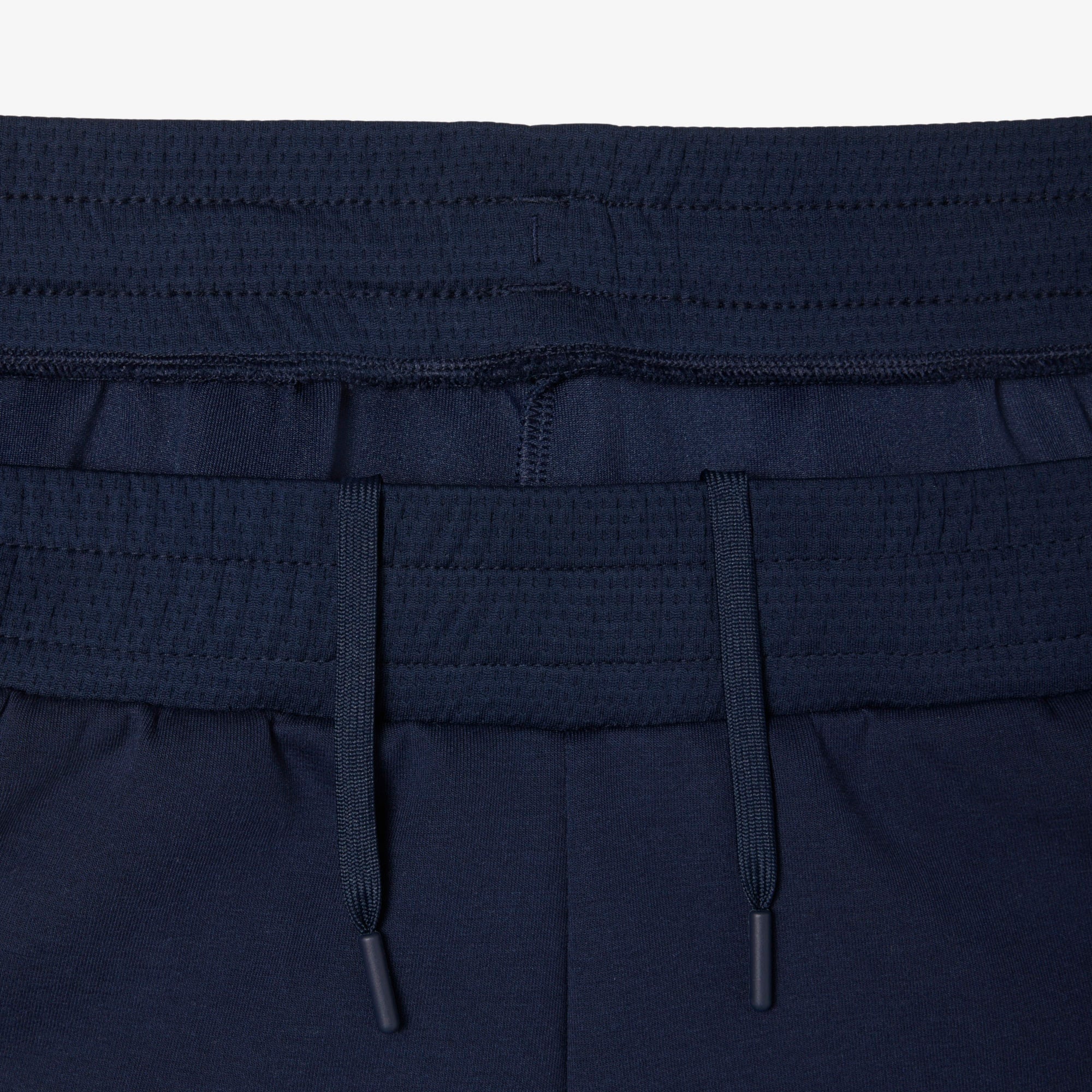 Lacoste Tennis x Novak Djokovic Erkek Regular Fit Fermuarlı Baskılı Lacivert Eşofman Takımı