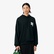 Lacoste Runway Erkek Oversize Fit Kapüşonlu Koyu Yeşil Sweatshirt