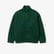 Lacoste Erkek Loose Fit Yarım Fermuarlı Yeşil Sweatshirt