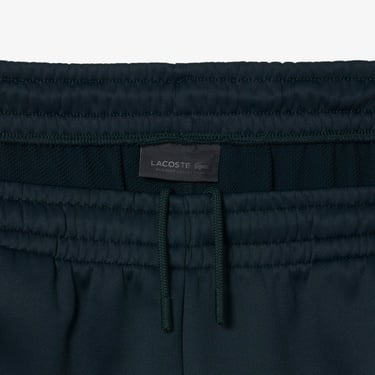  Lacoste Runway Unisex Loose Fit Koyu Yeşil Eşofman Altı