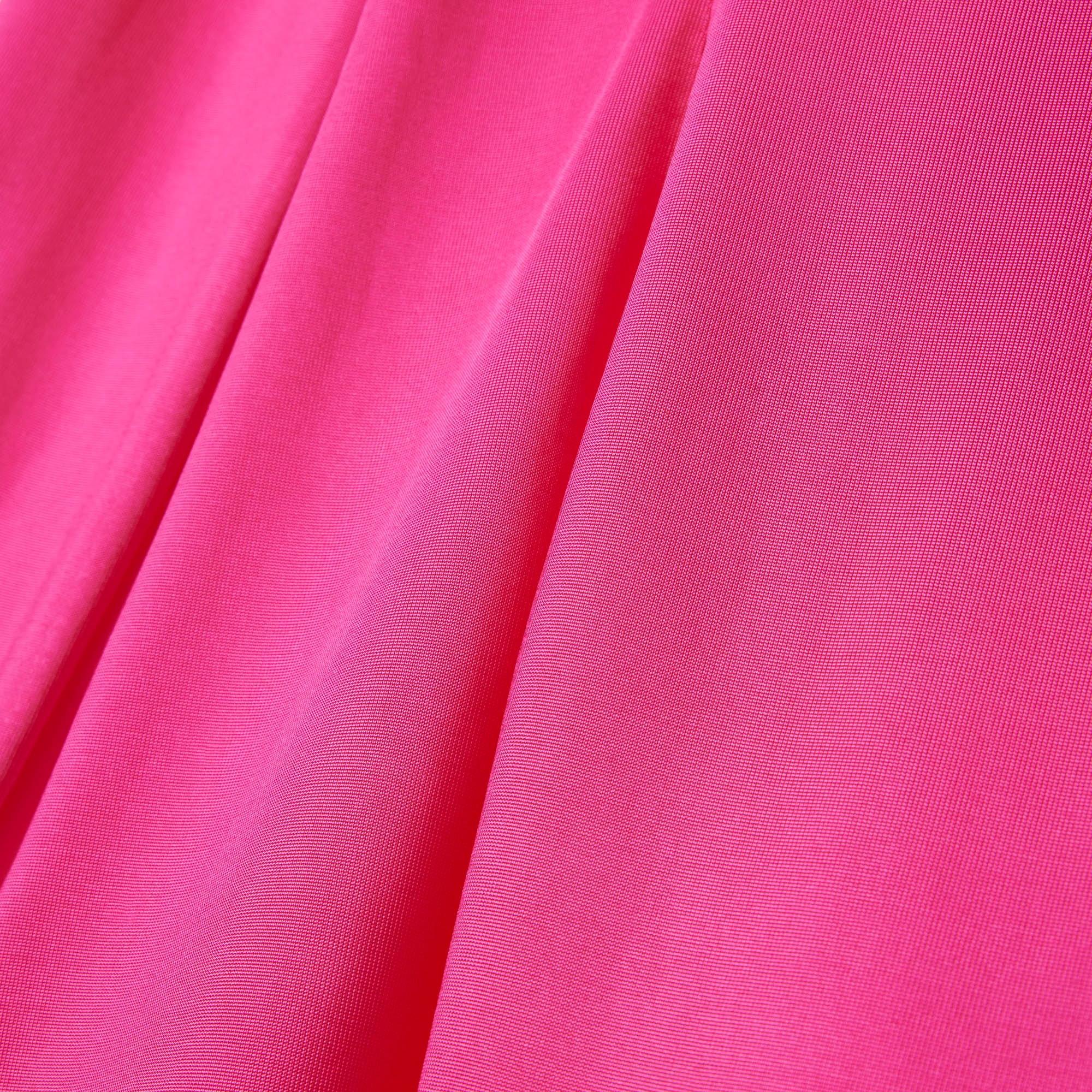 Lacoste Runway Kadın Slim Fit Pembe Gömlek