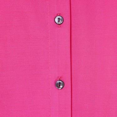  Lacoste Runway Kadın Slim Fit Pembe Gömlek