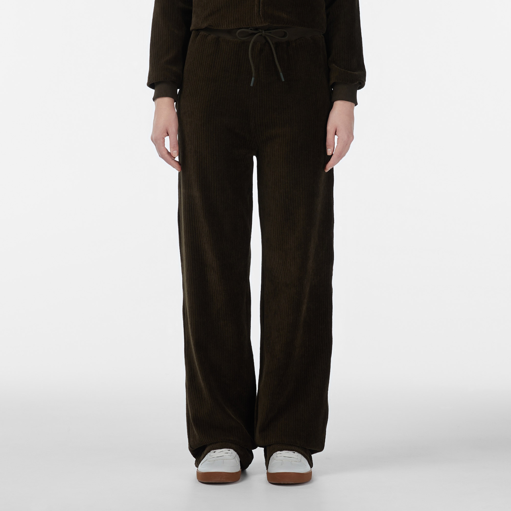 Lacoste Kadın Haki Eşofman Altı