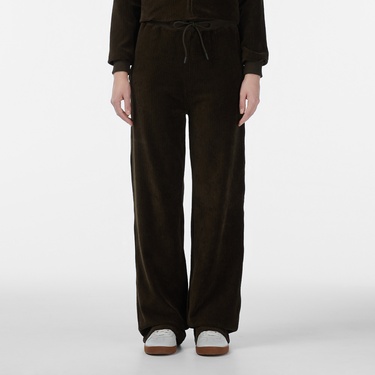  Lacoste Kadın Haki Eşofman Altı