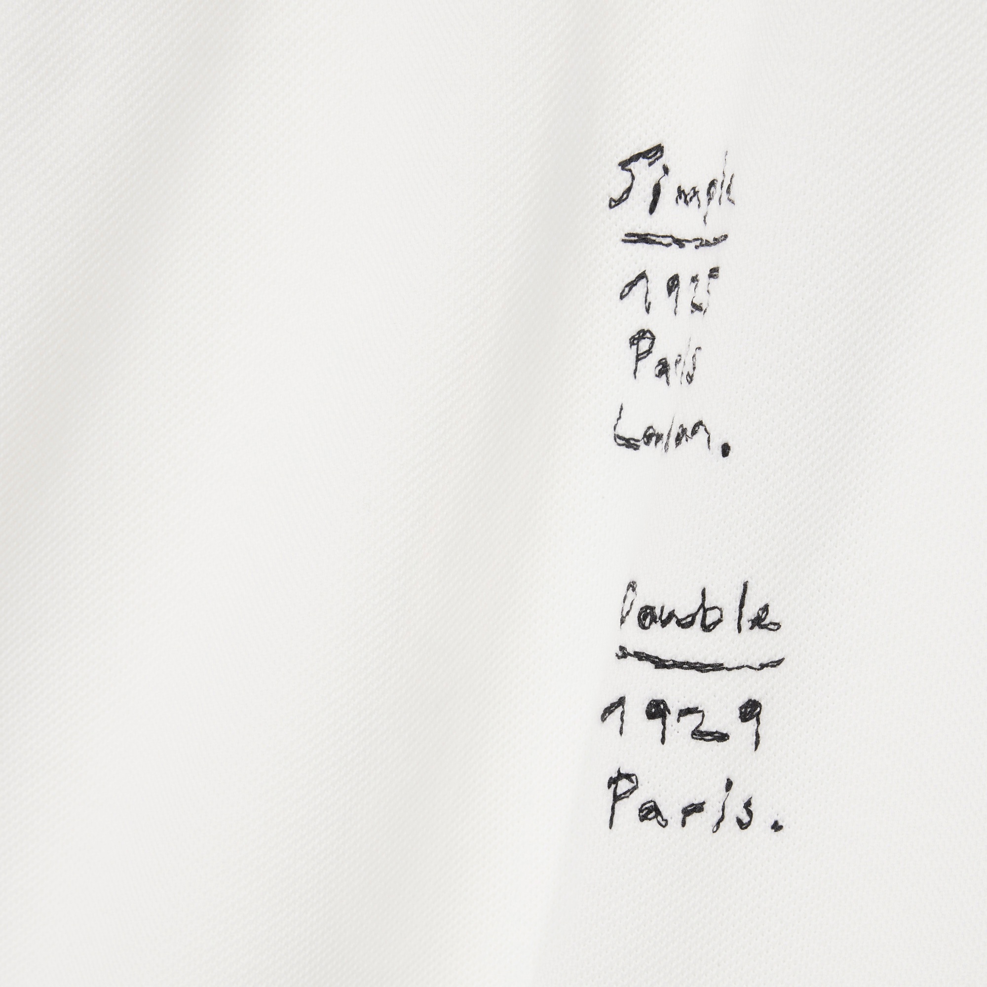 Lacoste Runway Erkek Loose Fit Baskılı Polo