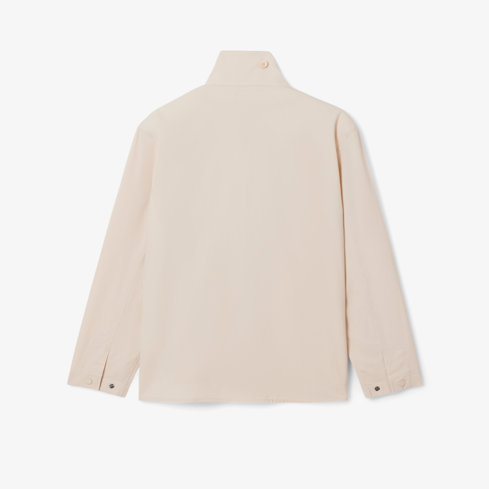 Lacoste Runway Kadın Dik Yaka Kahverengi Ceket