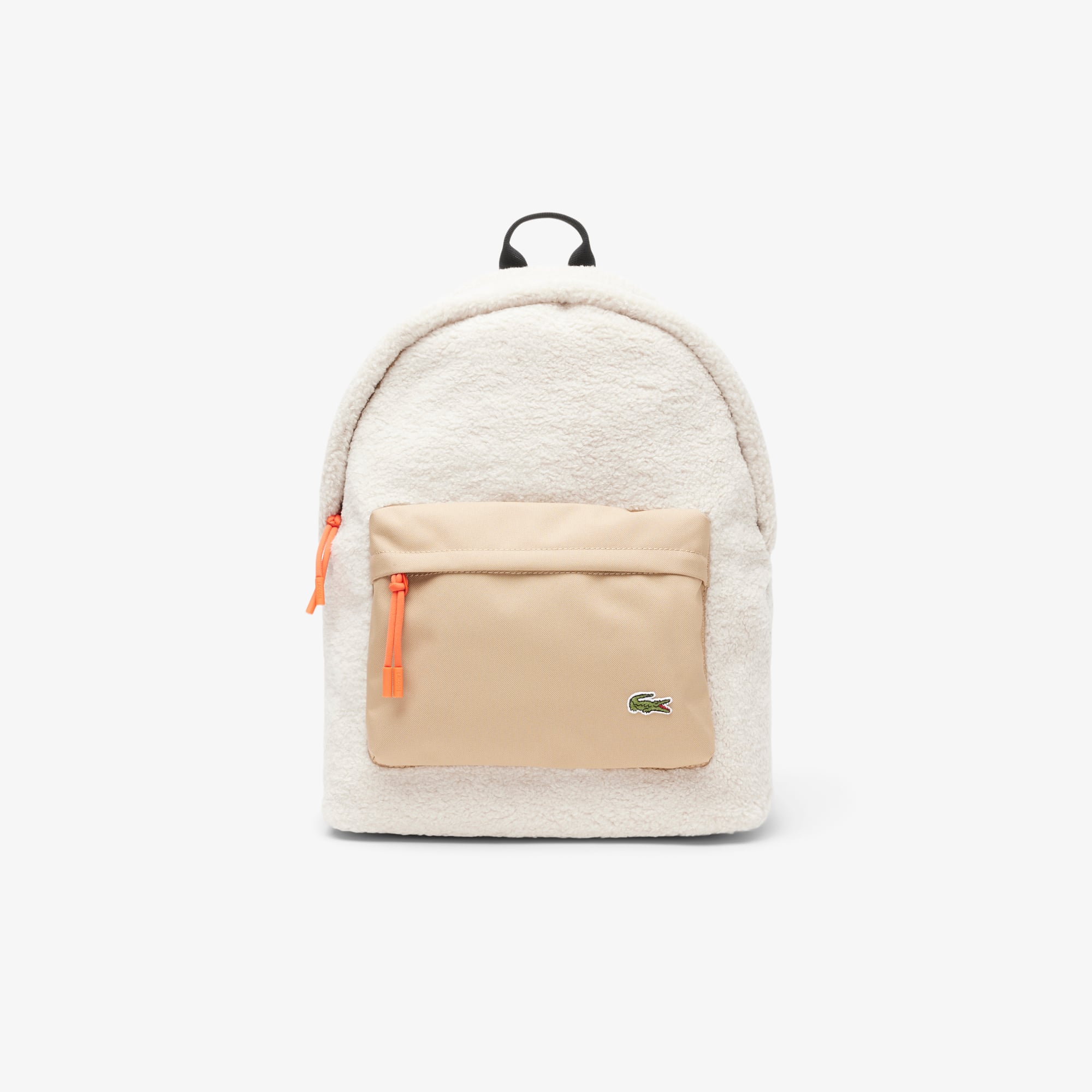  Lacoste Erkek Bej Sırt Çantası