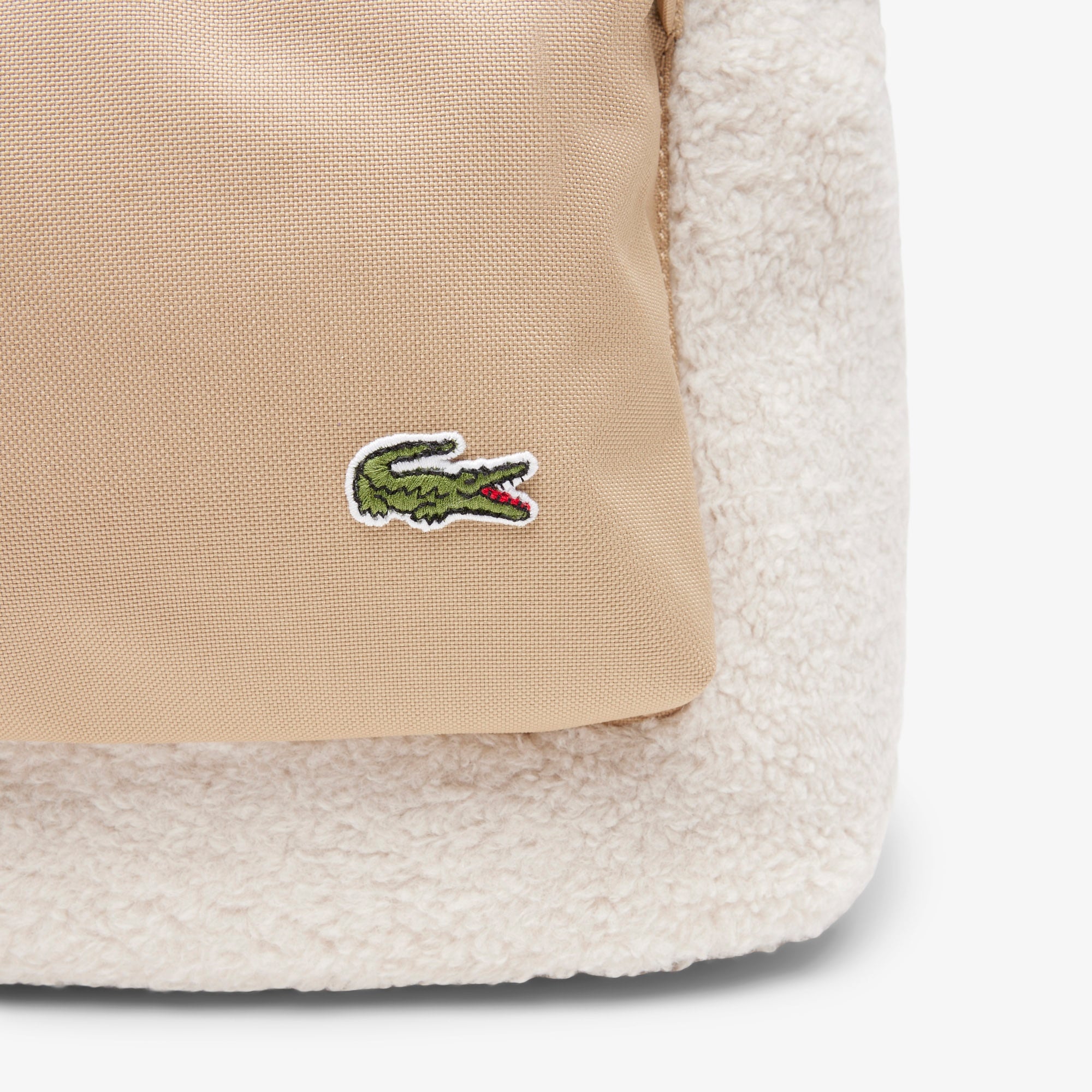 Lacoste Erkek Bej Sırt Çantası