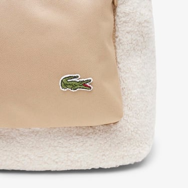  Lacoste Erkek Bej Sırt Çantası