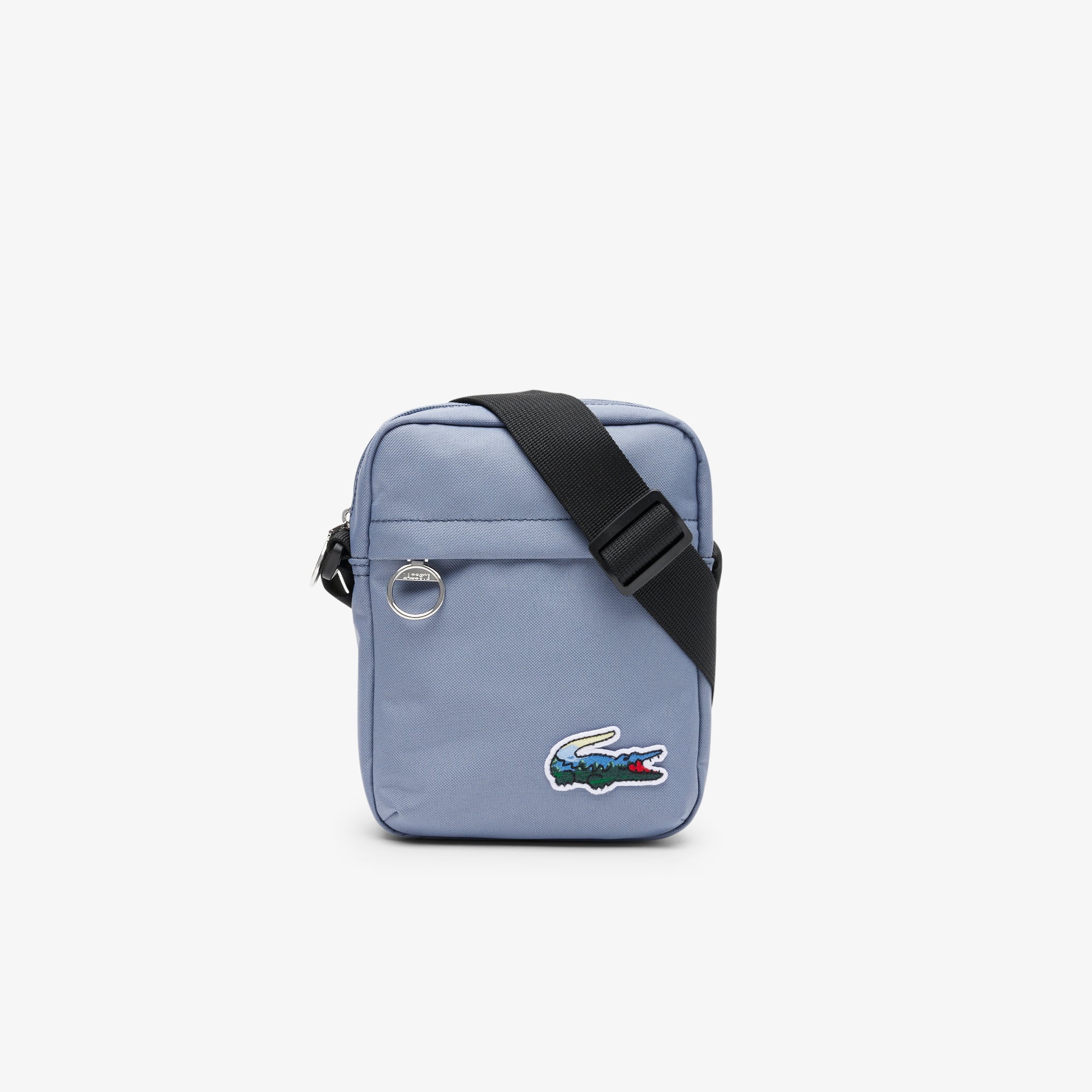  Lacoste Holiday Erkek Mavi Postacı Çantası