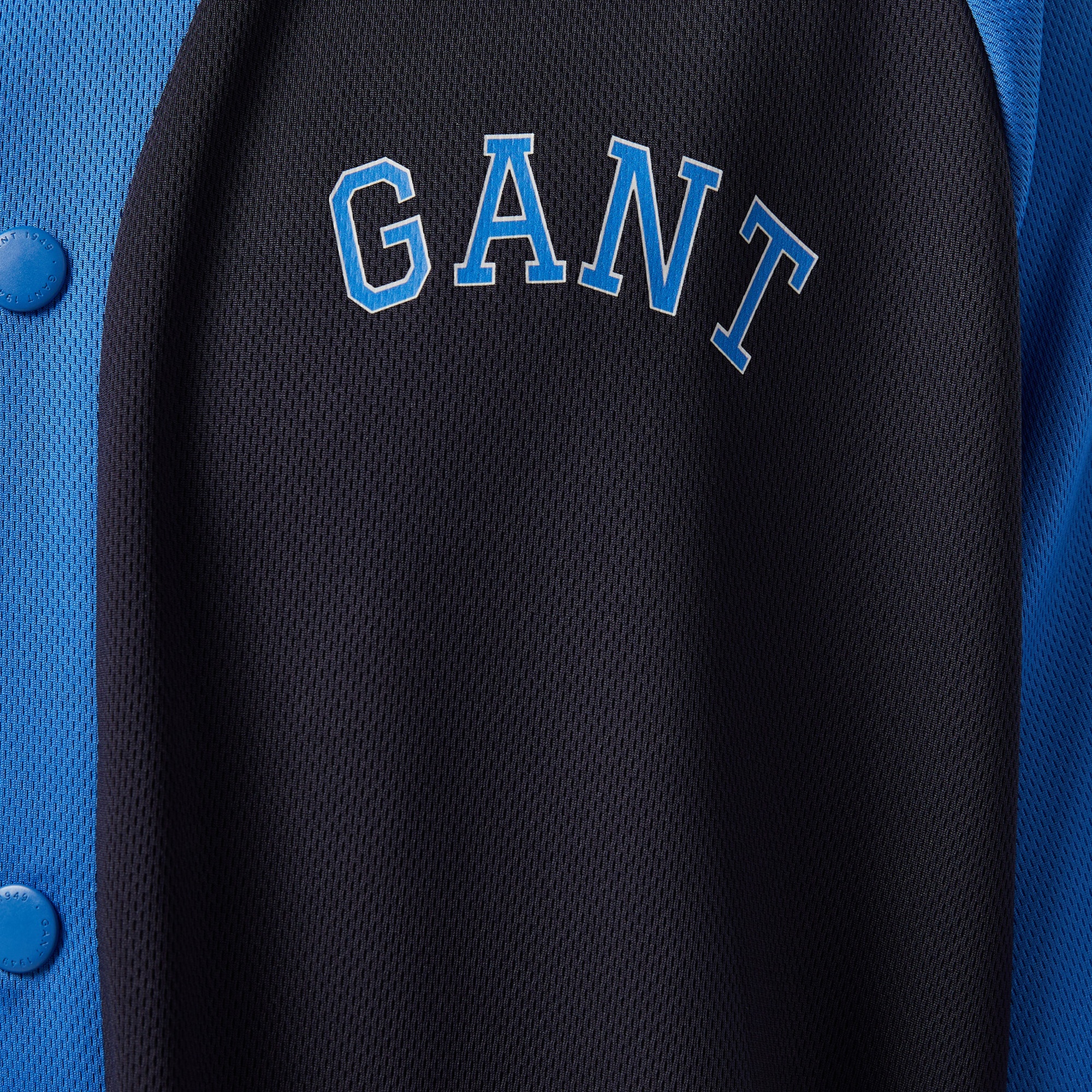 GANT Erkek Lacivert Gömlek