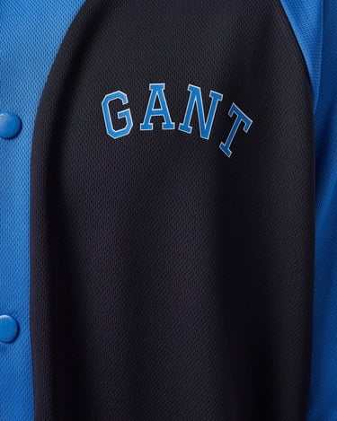  GANT Erkek Lacivert Gömlek