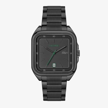  Lacoste Erkek Siyah Saat