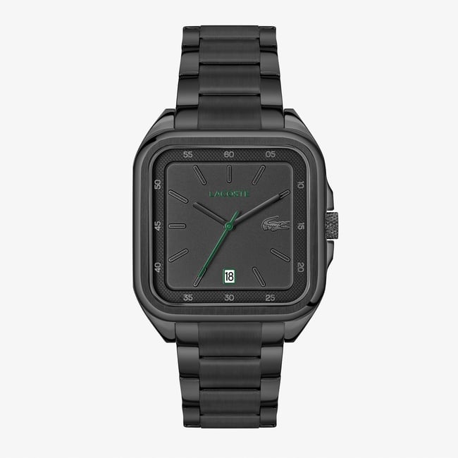  Lacoste Erkek Siyah Saat
