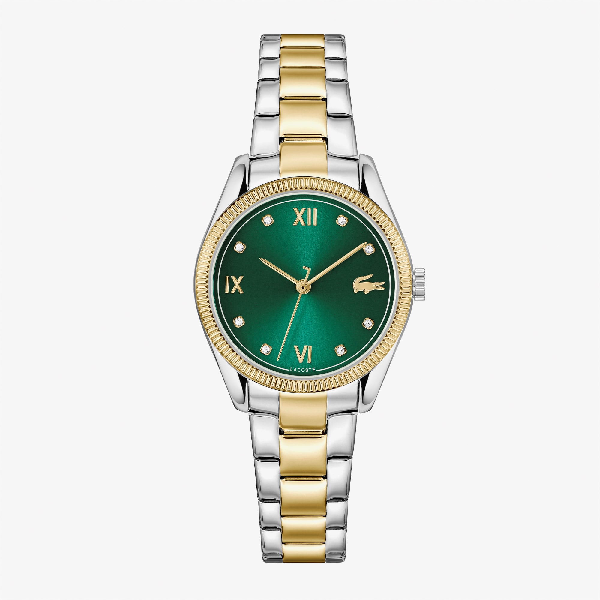  Lacoste Kadın Gri Saat