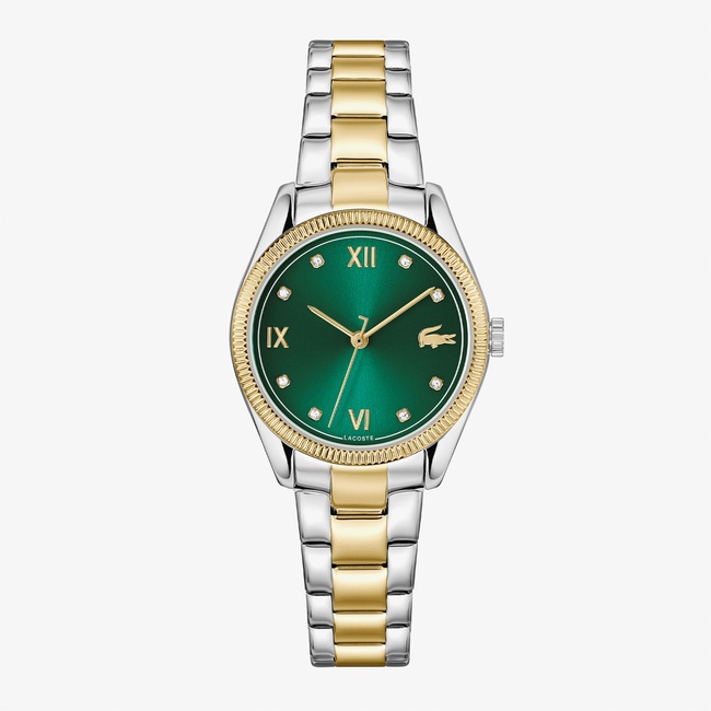  Lacoste Kadın Gri Saat