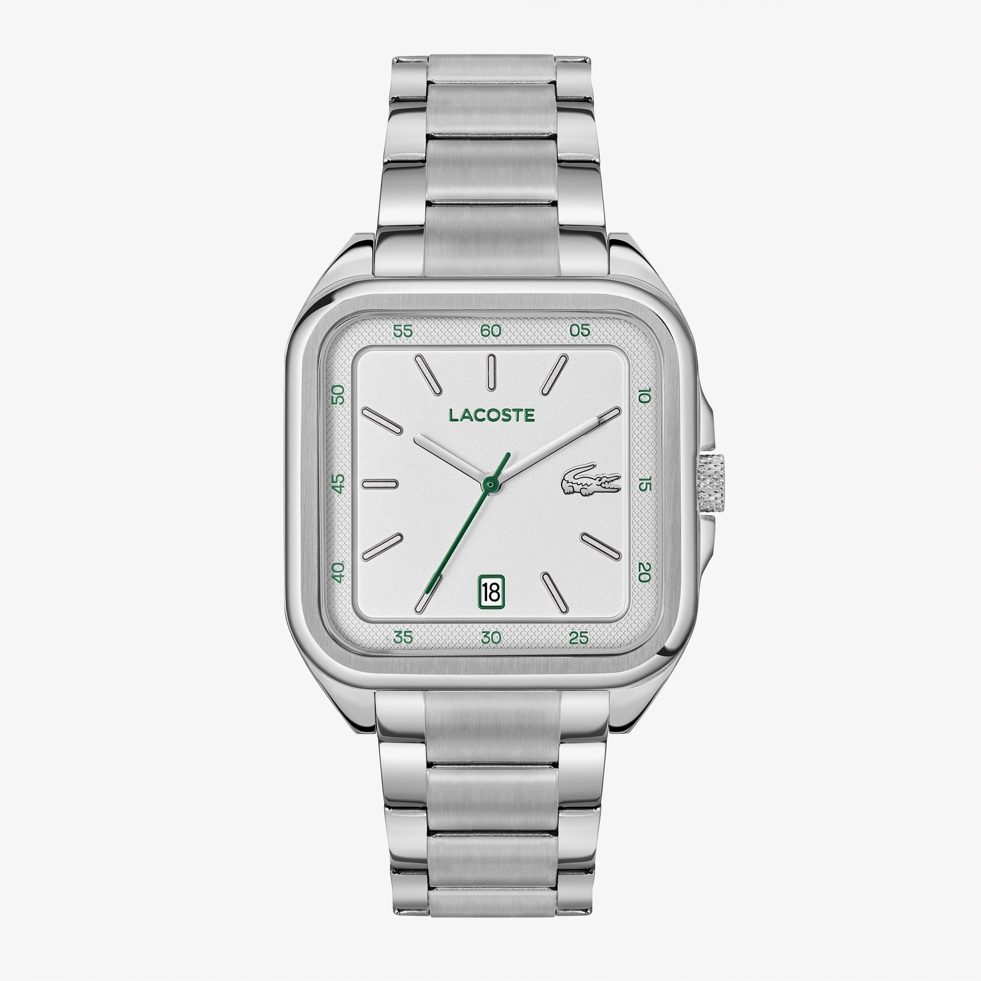 Lacoste Erkek Gri Saat