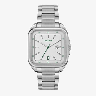 Lacoste Erkek Gri Saat